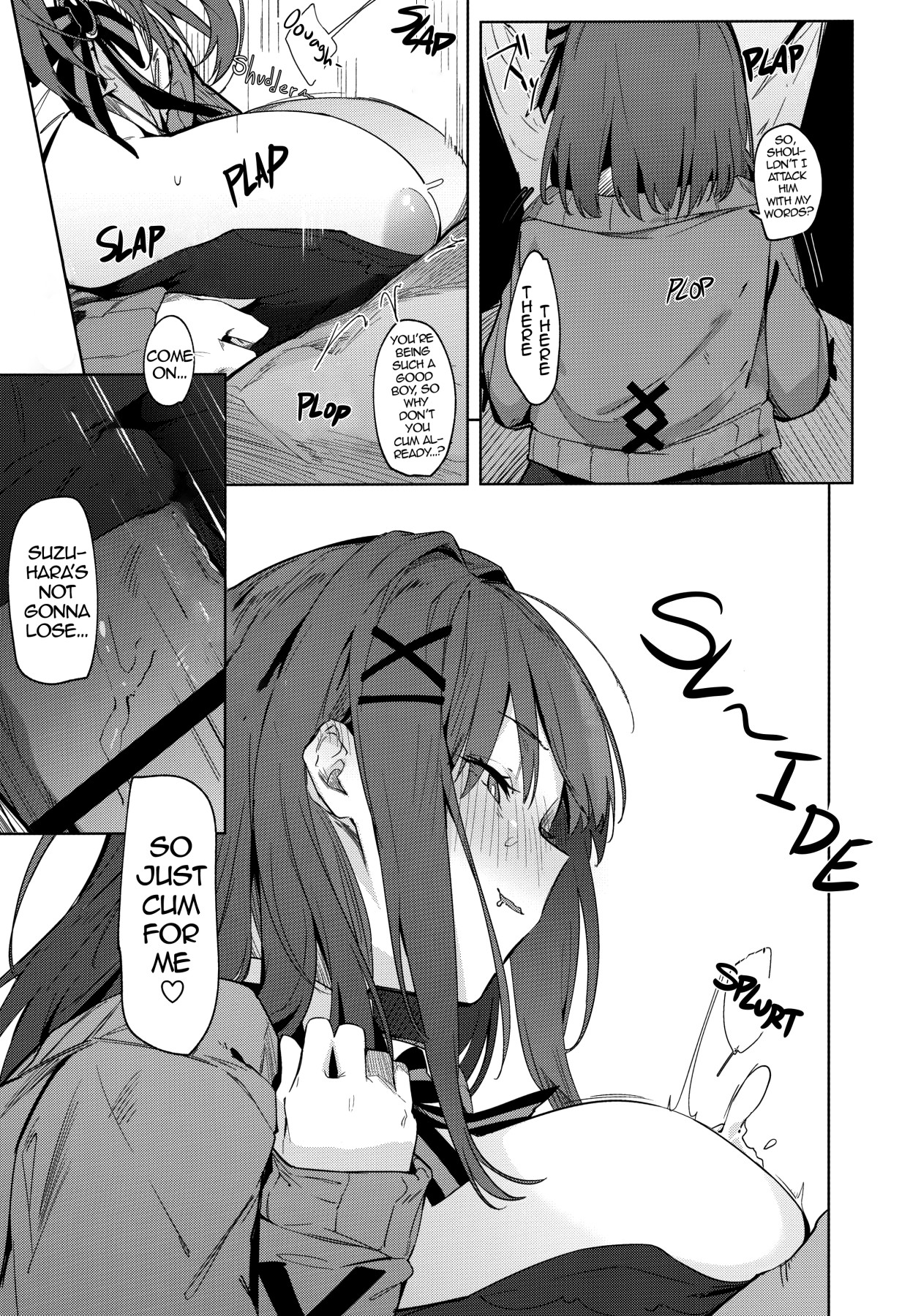 Hentai Manga Comic-Go For It LULU!!-Read-8